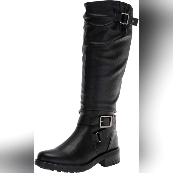 Carlos Santana- Sabina High Shaft Boots - Picture 4 of 7